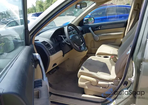 2007 Honda Cr-V Ex из США, поврежденный, VIN 5J6RE48547L011604